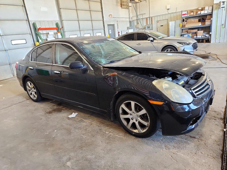 Aukcja sprzedaży 2006 Infiniti G35, vin: JNKCV51E36M514351, numer aukcji: 72193886