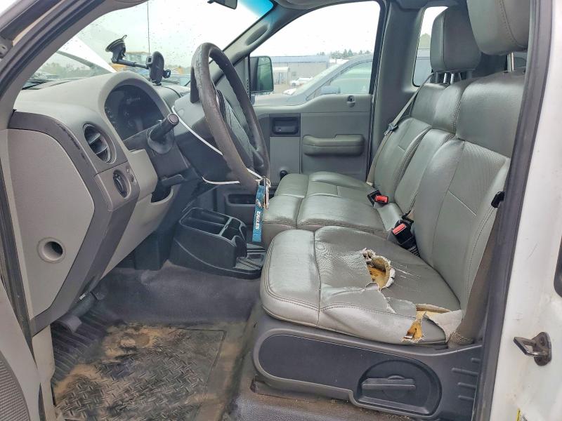 Продажа на аукционе авто 2006 Ford F150, vin: 1FTRF12286NB74789, номер лота: 70784396