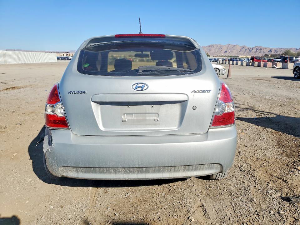 Aukcja sprzedaży 2010 Hyundai Accent, vin: KMHCM3ACXAU172182, numer aukcji: 64705476