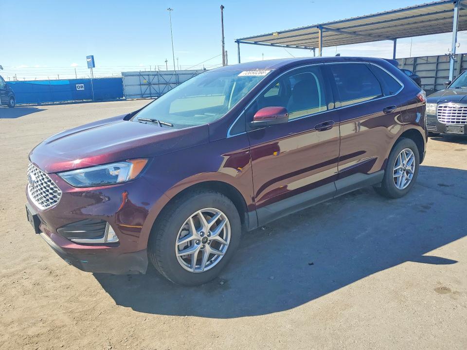 Продаж на аукціоні авто 2024 Ford Edge, vin: 2FMPK4J90RBA32306, номер лоту: 72050266