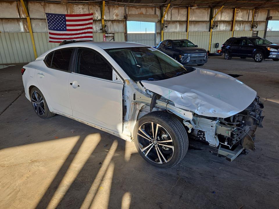 Продаж на аукціоні авто 2020 Nissan Sentra, vin: 3N1AB8DV3LY306092, номер лоту: 71399626