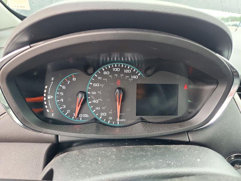 72959196 :رقم المزاد ، KL7CJLSB3MB310368 vin ، 2021 Chevrolet Trax مزاد بيع