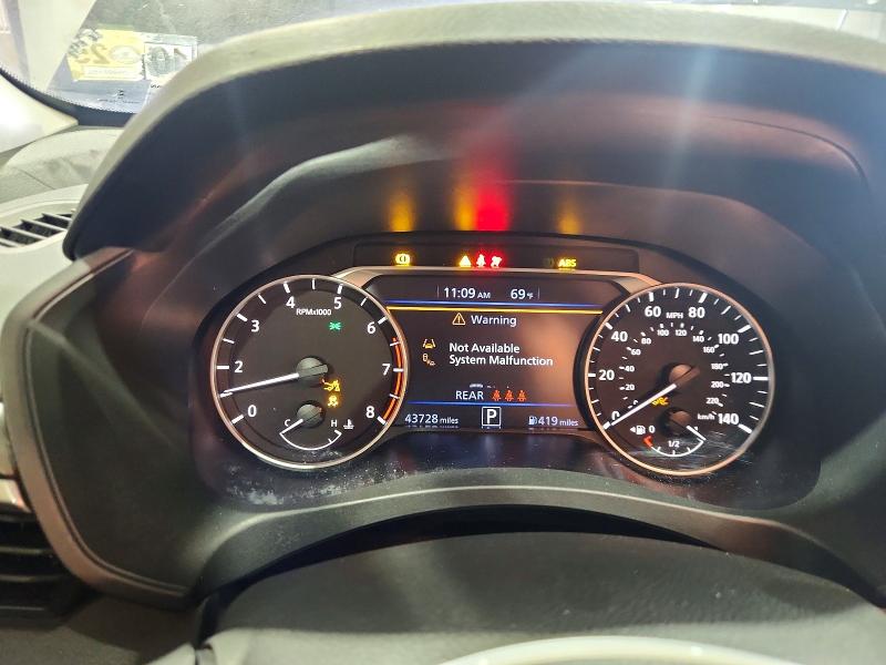 Aukcja sprzedaży 2025 Nissan Altima, vin: 1N4BL4DW1SN322986, numer aukcji: 71093196