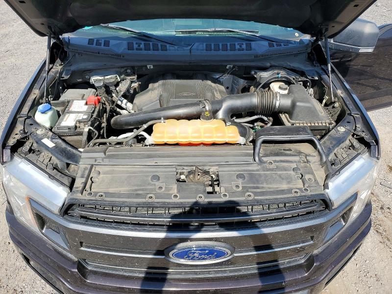2018 Ford F150 მანქანა იყიდება აუქციონზე, vin: 1FTEW1EG7JFA28165, აუქციონის ნომერი: 71045886