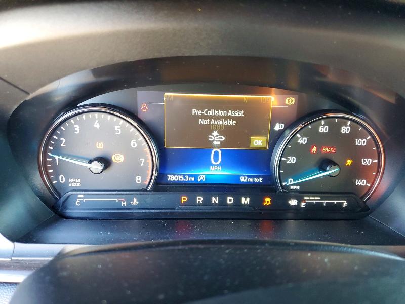 Продаж на аукціоні авто 2021 Ford Explorer, vin: 1FMSK7FH4MGB71013, номер лоту: 71638786