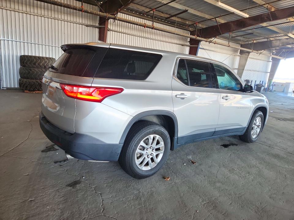 Продажа на аукционе авто 2018 Chevrolet Traverse, vin: 1GNERFKW7JJ150089, номер лота: 71506726