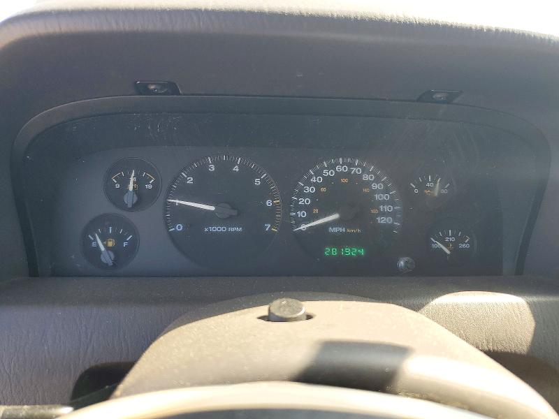 Aukcja sprzedaży 1999 Jeep Grand Cherokee, vin: 1J4GW58S4XC600250, numer aukcji: 72099156