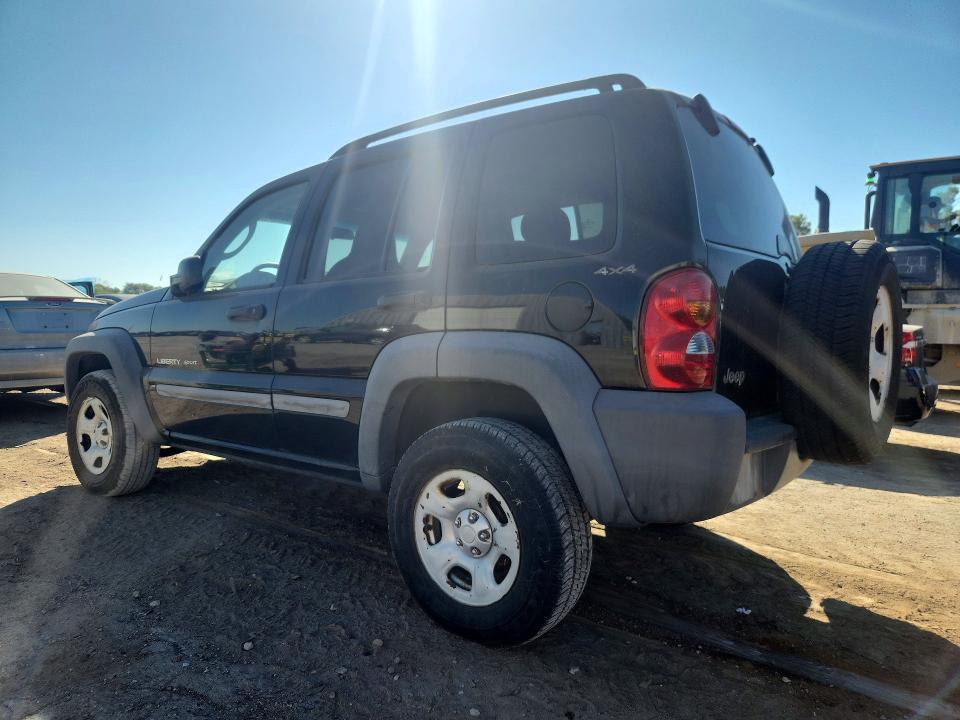 71857066 :رقم المزاد ، 1J4GL48K62W136730 vin ، 2002 Jeep Liberty مزاد بيع