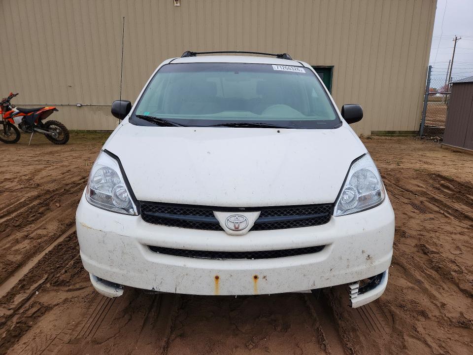 Продаж на аукціоні авто 2004 Toyota Sienna, vin: 5TDZA23CX4S121644, номер лоту: 71266326