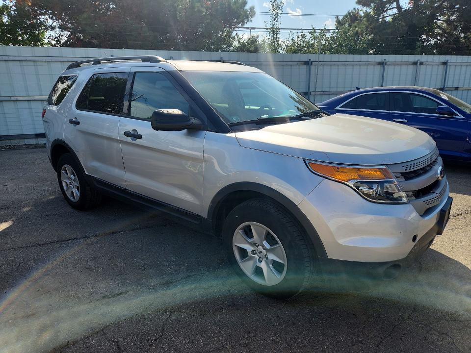 Продажа на аукционе авто 2013 Ford Explorer, vin: 1FM5K8B89DGB42910, номер лота: 72584836