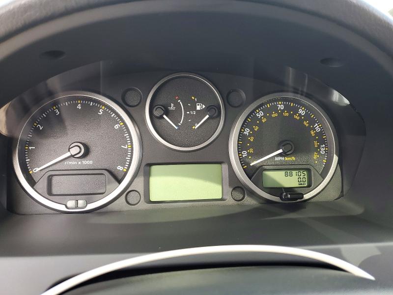 Aukcja sprzedaży 2009 Land Rover Lr2, vin: SALFT24N89H128223, numer aukcji: 72860396