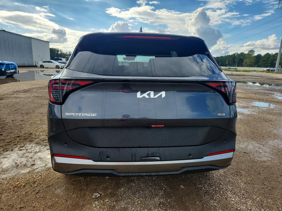 70686906 :رقم المزاد ، 7YAPB3DG5VY003429 vin ، 2027 Kia Sportage Hybrid مزاد بيع