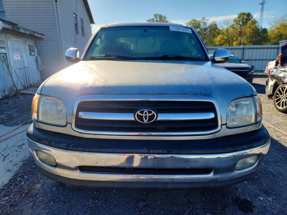 Продажа на аукционе авто 2002 Toyota Tundra, vin: 5TBBT44182S287607, номер лота: 71581326