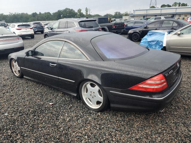Продаж на аукціоні авто 2002 Mercedes-benz Cl, vin: WDBPJ75J72A023910, номер лоту: 71690396