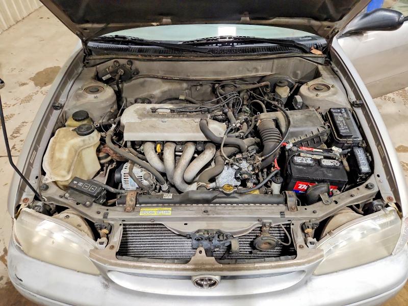 1999 Toyota Corolla მანქანა იყიდება აუქციონზე, vin: 1NXBR12E8XZ183529, აუქციონის ნომერი: 70916716