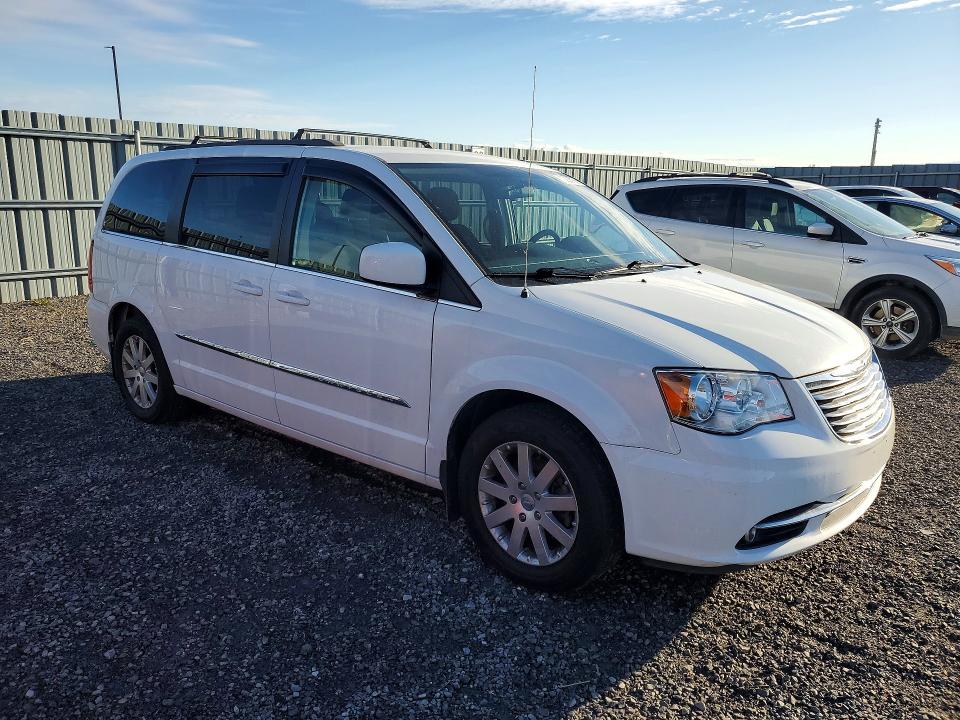 Продажа на аукционе авто 2015 Chrysler Town & Country, vin: 2C4RC1BG3FR513286, номер лота: 70836756