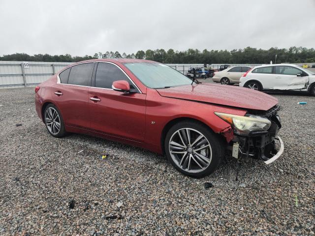 Aukcja sprzedaży 2015 Infiniti Q50, vin: JN1BV7AP8FM330648, numer aukcji: 71678866