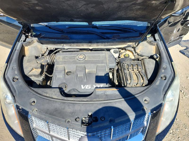 2012 Cadillac Srx მანქანა იყიდება აუქციონზე, vin: 3GYFNFE31CS513024, აუქციონის ნომერი: 72426526