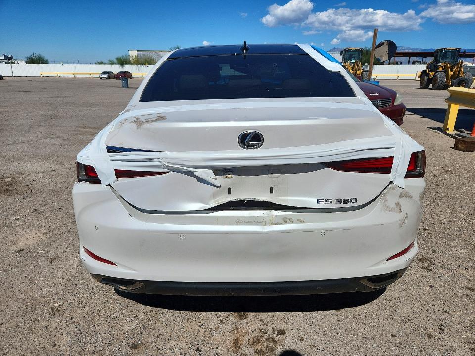 Продажа на аукционе авто 2024 Lexus Es 350, vin: 58ADZ1B11RU161972, номер лота: 71690936