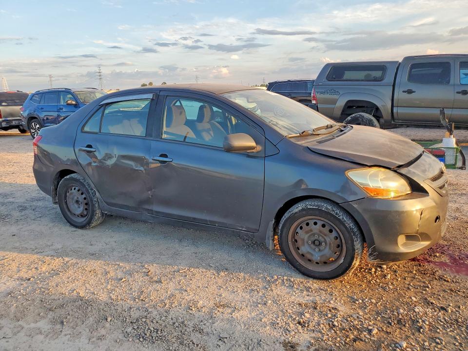 Aukcja sprzedaży 2008 Toyota Yaris, vin: JTDBT923181217090, numer aukcji: 71951506