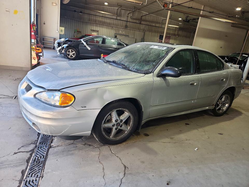 Aukcja sprzedaży 2004 Pontiac Grand Am, vin: 1G2NF52E84M504941, numer aukcji: 72779826