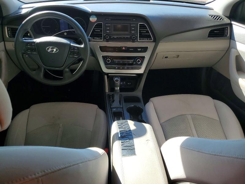 72156756 :رقم المزاد ، 5NPE24AF0FH234032 vin ، 2015 Hyundai Sonata مزاد بيع