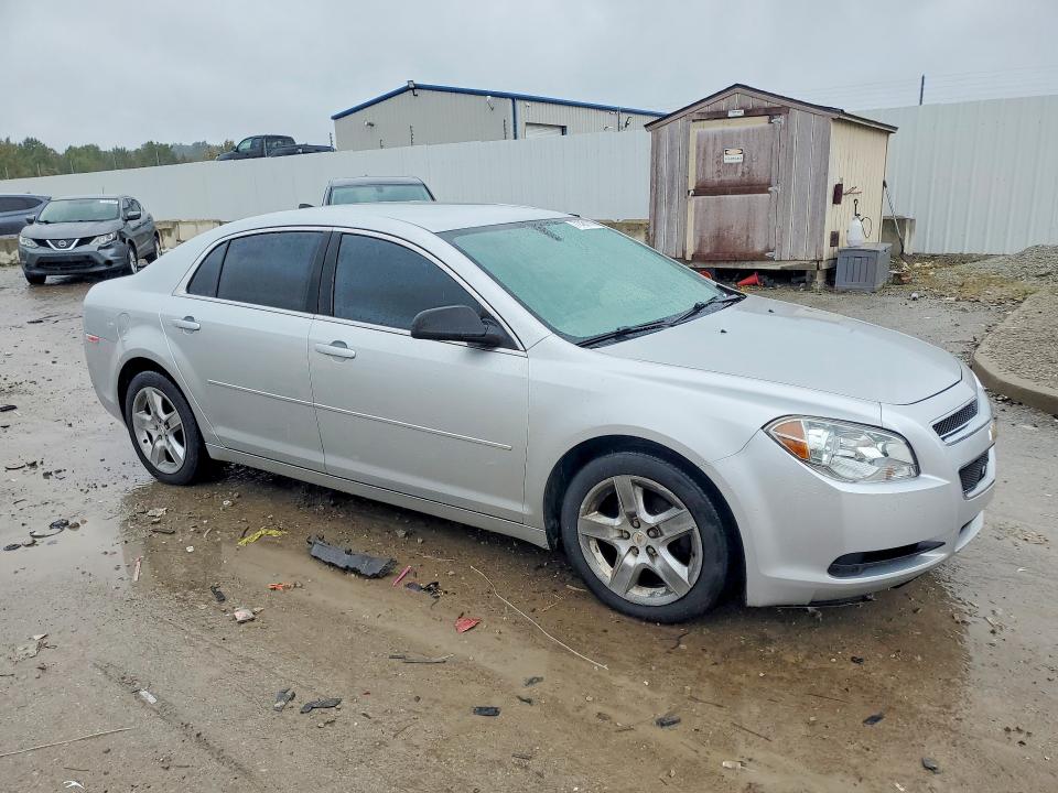 71491116 :رقم المزاد ، 1G1ZB5E01CF202041 vin ، 2012 Chevrolet Malibu مزاد بيع