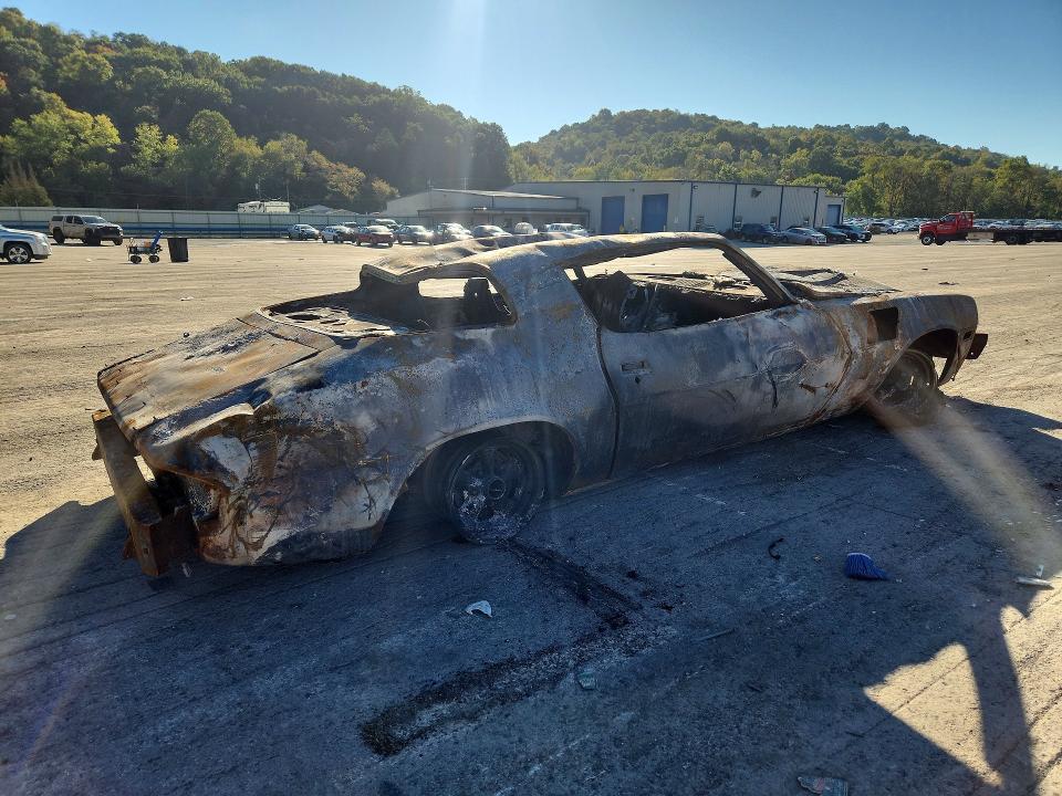 69218896 :رقم المزاد ، 1Q87L9N521963 vin ، 1979 Chevrolet Camaro مزاد بيع
