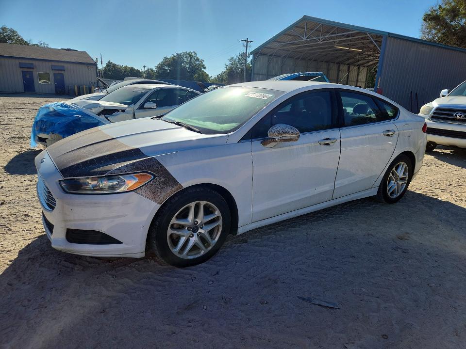 Auction sale of the 2016 Ford Fusion, vin: 1FA6P0H75G5114599, lot number: 71172096