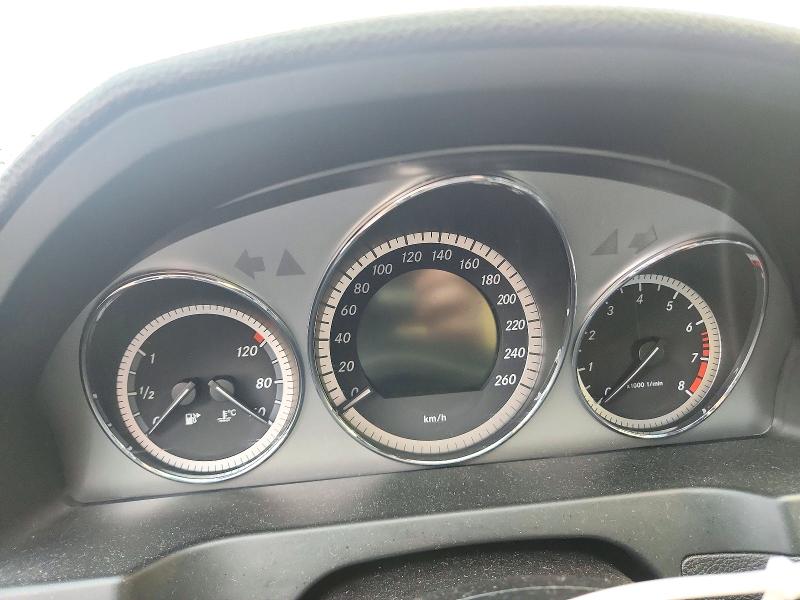 Продажа на аукционе авто 2010 Mercedes-benz C, vin: WDDGF8BB4AF503707, номер лота: 70124716