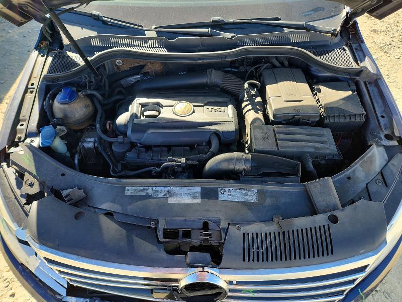 2013 Volkswagen Cc მანქანა იყიდება აუქციონზე, vin: WVWBP7AN7DE512080, აუქციონის ნომერი: 73511006
