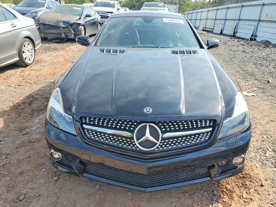 Продажа на аукционе авто 2009 Mercedes-benz Sl, vin: WDBSK70F39F155859, номер лота: 71469466
