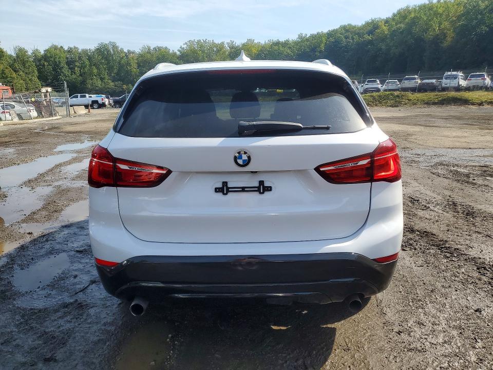 2018 Bmw X1 მანქანა იყიდება აუქციონზე, vin: WBXHT3C37J5K30028, აუქციონის ნომერი: 71671026
