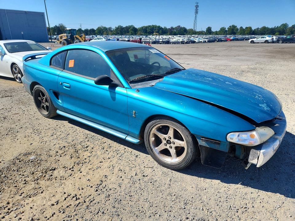 Продажа на аукционе авто 1994 Ford Mustang, vin: 1FALP42T7RF127416, номер лота: 72062046