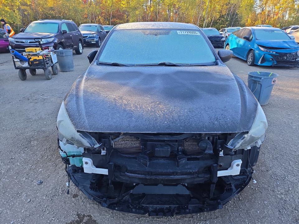 Auction sale of the 2014 Mazda 3, vin: JM1BM1V75E1175466, lot number: 71728006