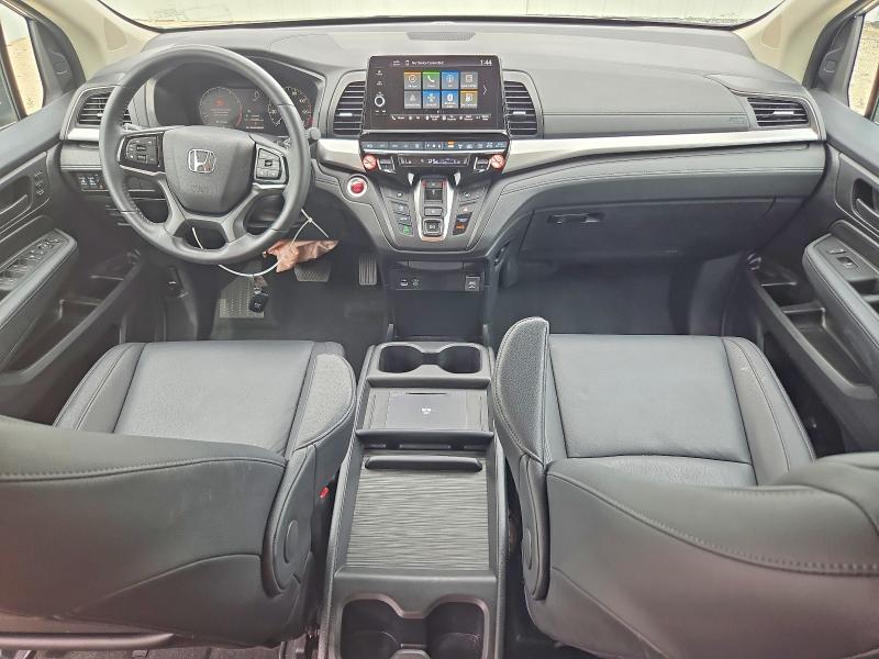 2025 Honda Odyssey მანქანა იყიდება აუქციონზე, vin: 5FNRL6H68SB084843, აუქციონის ნომერი: 71362676