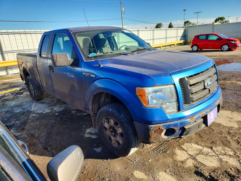 Aukcja sprzedaży 2010 Ford F150, vin: 1FTEX1CW1AFC69338, numer aukcji: 71433876