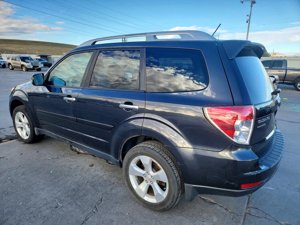 2011 Subaru Forester მანქანა იყიდება აუქციონზე, vin: JF2SHGGC7BH725207, აუქციონის ნომერი: 73842016