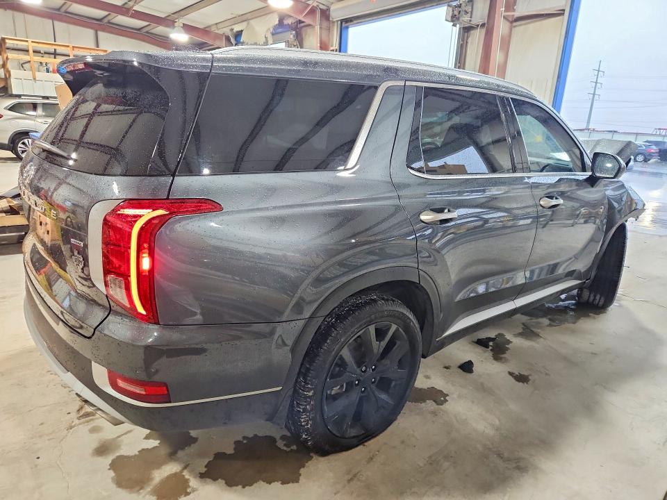 Aukcja sprzedaży 2022 Hyundai Palisade, vin: KM8R4DHE4NU453942, numer aukcji: 70918626