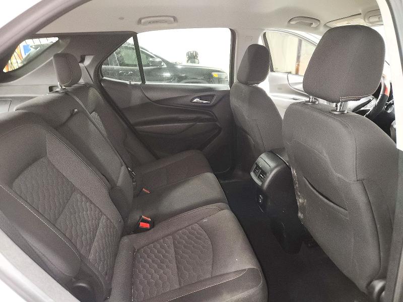 2019 Chevrolet Equinox მანქანა იყიდება აუქციონზე, vin: 2GNAXUEV5K6157603, აუქციონის ნომერი: 72620356