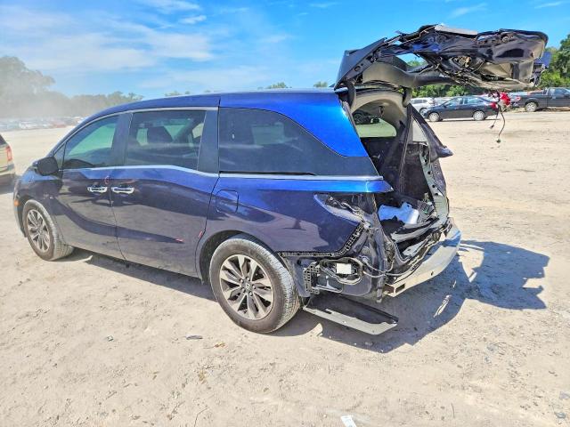 Aukcja sprzedaży 2022 Honda Odyssey, vin: 5FNRL6H74NB062691, numer aukcji: 71233006
