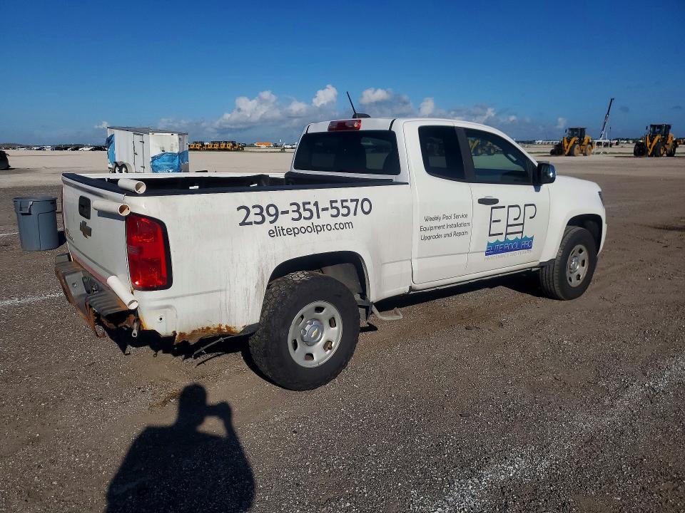 Aukcja sprzedaży 2017 Chevrolet Colorado, vin: 1GCHSBEA4H1251250, numer aukcji: 73170316