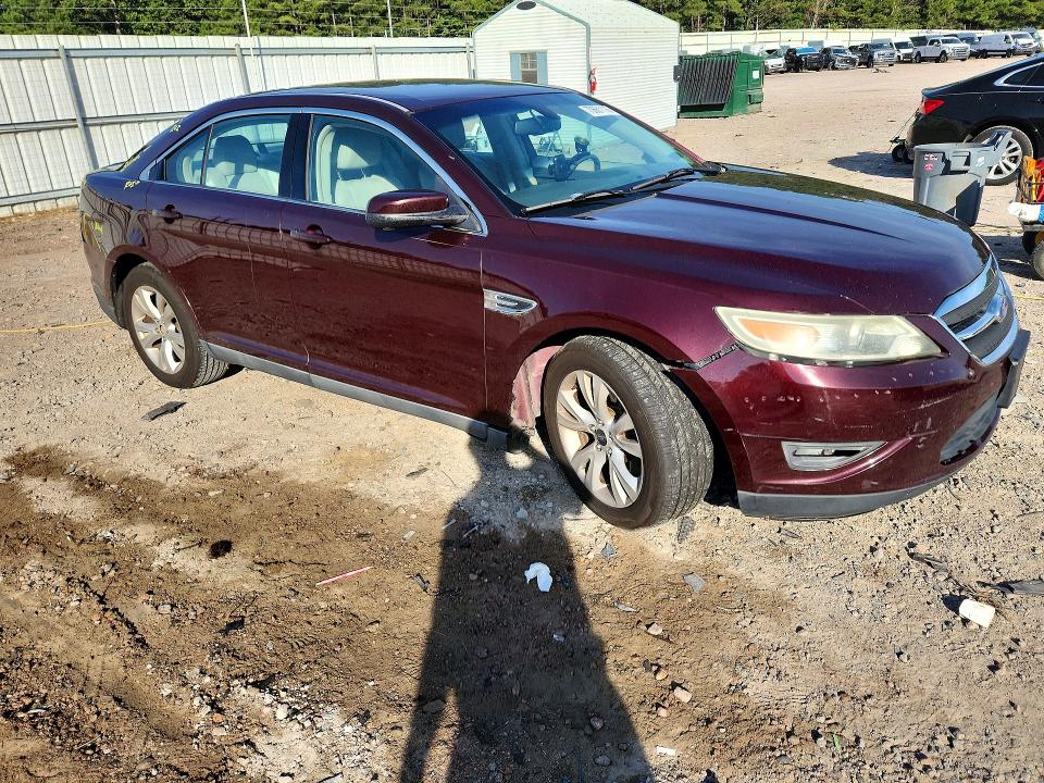 Aukcja sprzedaży 2011 Ford Taurus, vin: 1FAHP2EW5BG168756, numer aukcji: 70661116