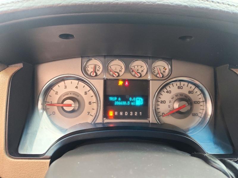 72445456 :رقم المزاد ، 1FTFW1CV8AKA59244 vin ، 2010 Ford F150 مزاد بيع
