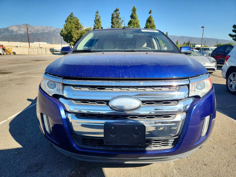 2013 Ford Edge მანქანა იყიდება აუქციონზე, vin: 2FMDK3J98DBB21918, აუქციონის ნომერი: 71583006