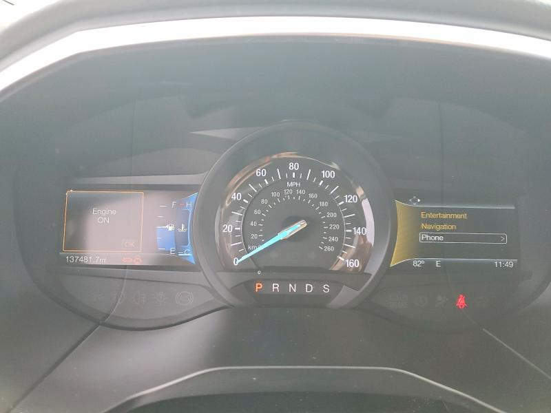 70931996 :رقم المزاد ، 2FMTK4K92FBB71491 vin ، 2015 Ford Edge مزاد بيع