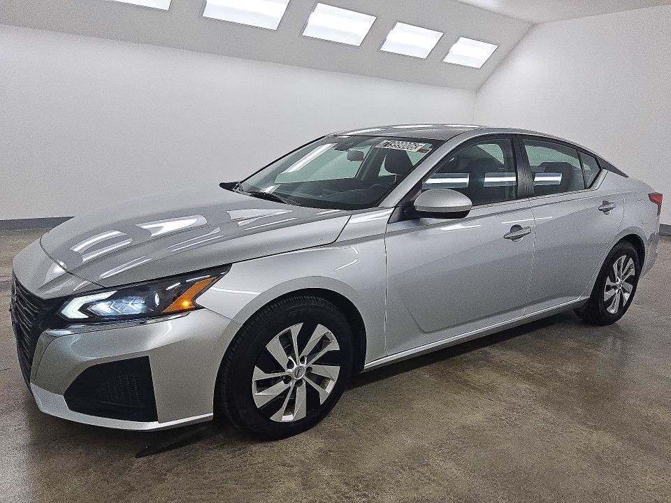 2023 Nissan Altima მანქანა იყიდება აუქციონზე, vin: 1N4BL4BV0PN373400, აუქციონის ნომერი: 71999006