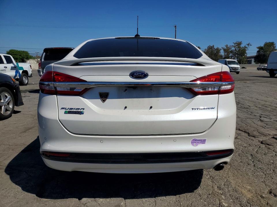Продажа на аукционе авто 2017 Ford Fusion, vin: 3FA6P0SU6HR254013, номер лота: 70999526