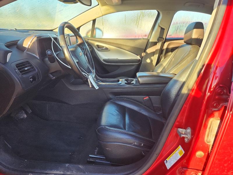 73471486 :رقم المزاد ، 1G1RB6E4XFU131334 vin ، 2015 Chevrolet Volt مزاد بيع