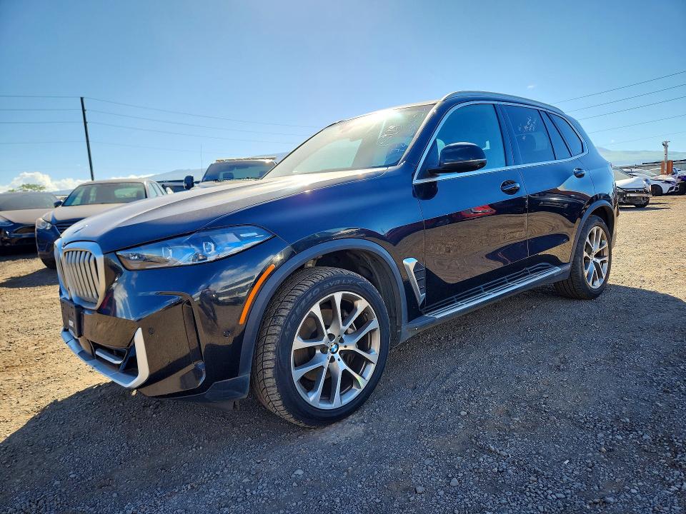 Aukcja sprzedaży 2024 Bmw X5, vin: 5UX13EU07R9U18629, numer aukcji: 72458426
